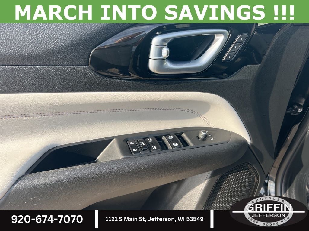 2023 Jeep Compass Limited 4X4 !!!