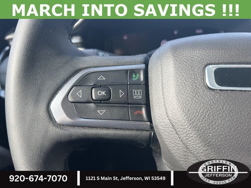 2023 Jeep Compass Limited 4X4 !!!