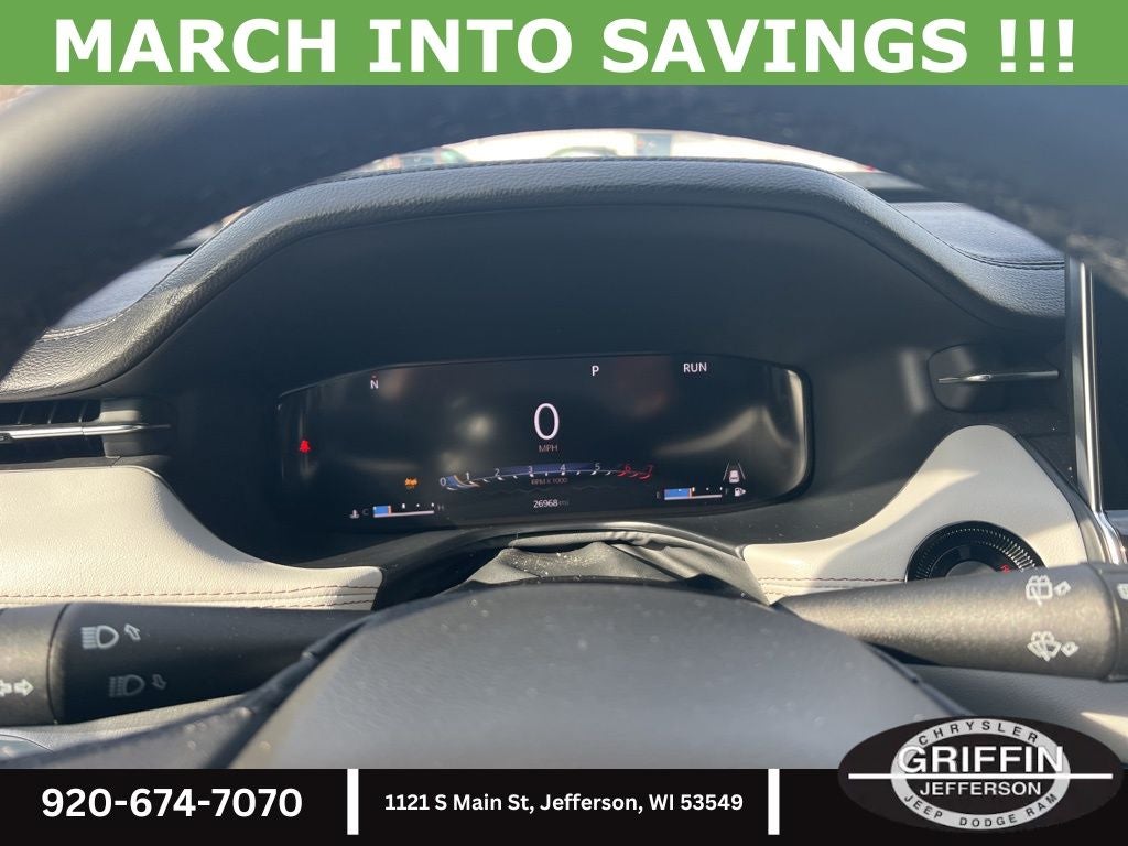 2023 Jeep Compass Limited 4X4 !!!