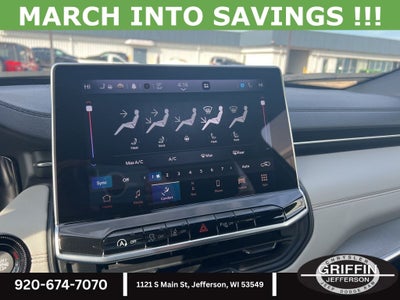 2023 Jeep Compass Limited 4X4 !!!