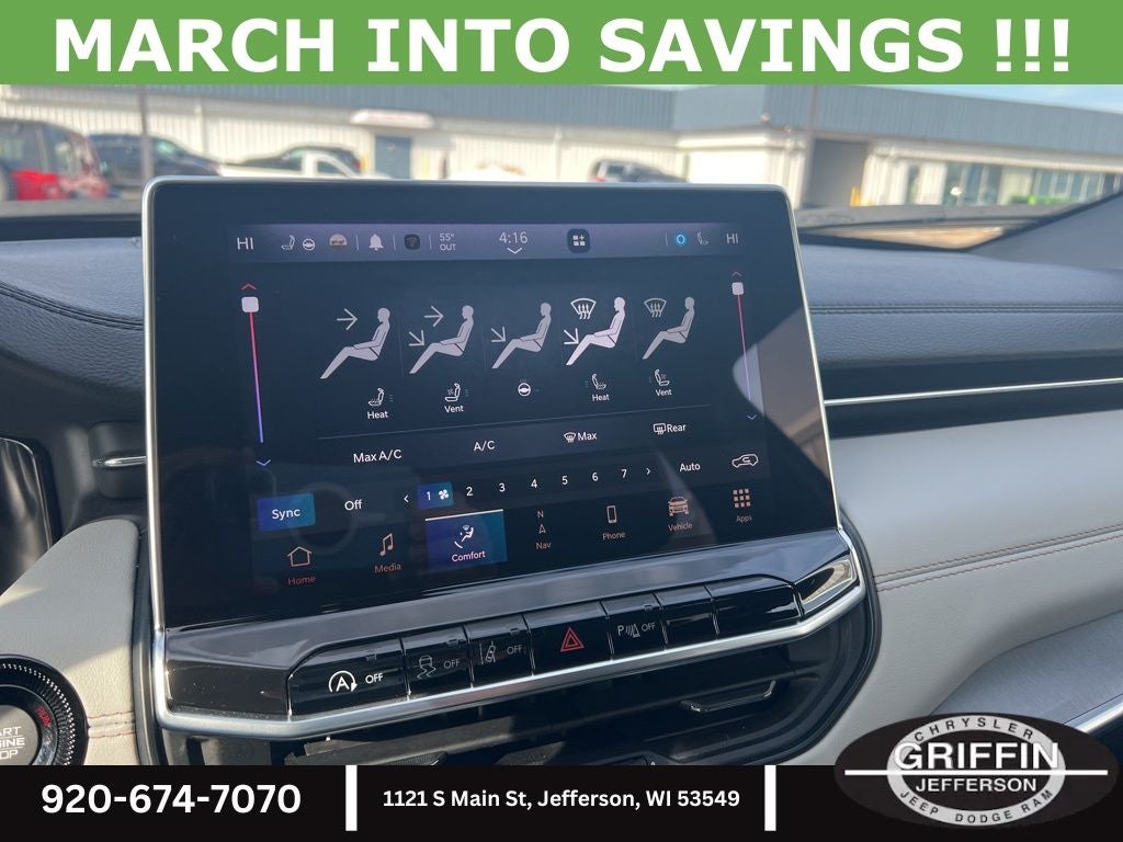 2023 Jeep Compass Limited 4X4 !!!