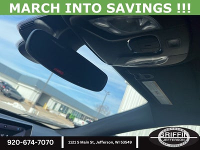 2023 Jeep Compass Limited 4X4 !!!