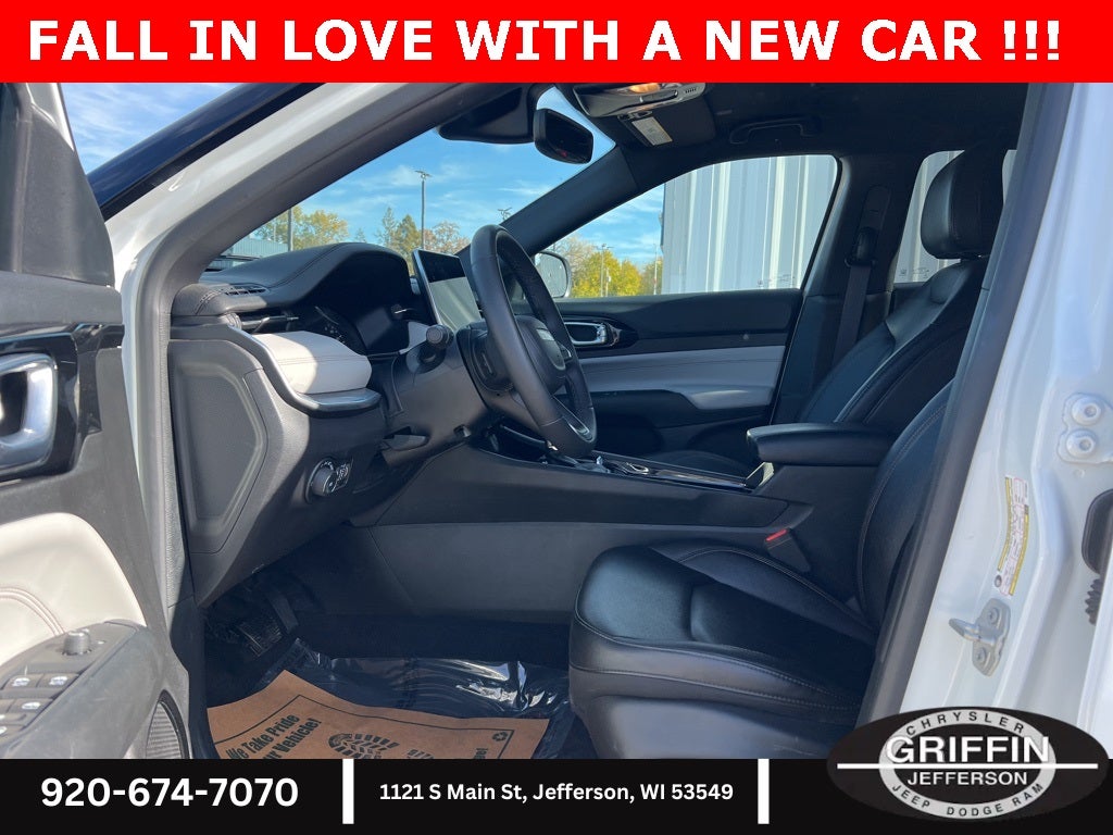 2024 Jeep Compass Limited 4WD !!!