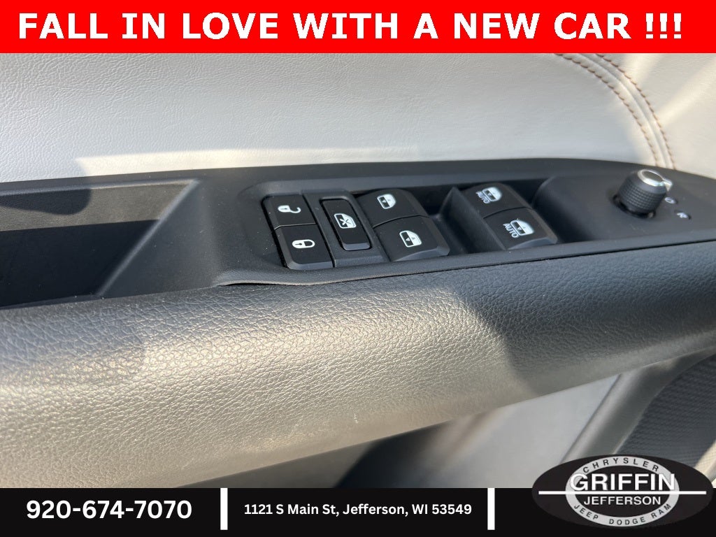 2024 Jeep Compass Limited 4WD !!!