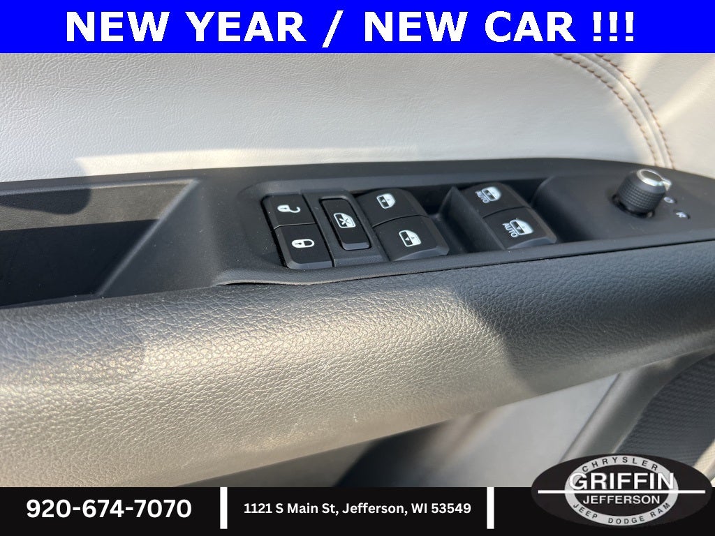 2024 Jeep Compass Limited 4WD !!!