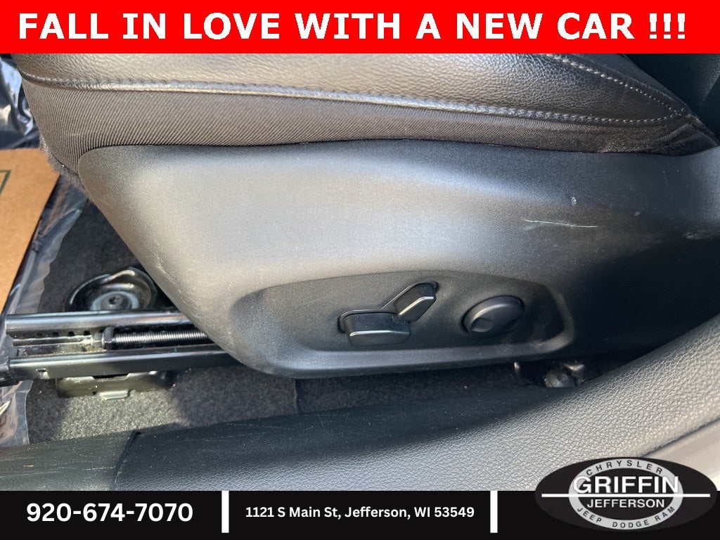 2024 Jeep Compass Limited 4WD !!!