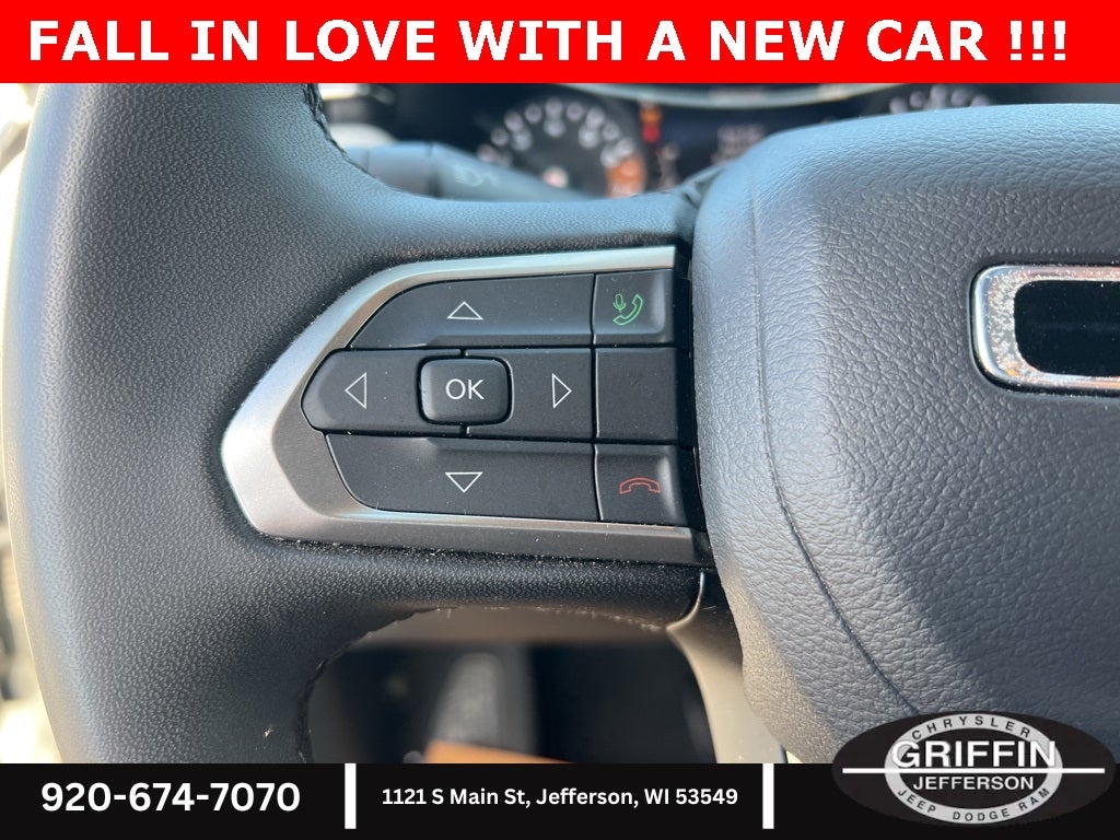 2024 Jeep Compass Limited 4WD !!!