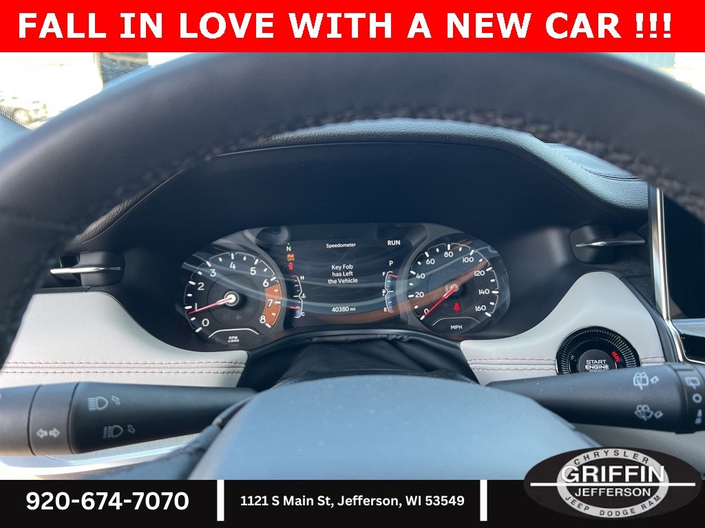 2024 Jeep Compass Limited 4WD !!!