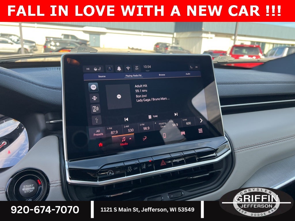 2024 Jeep Compass Limited 4WD !!!