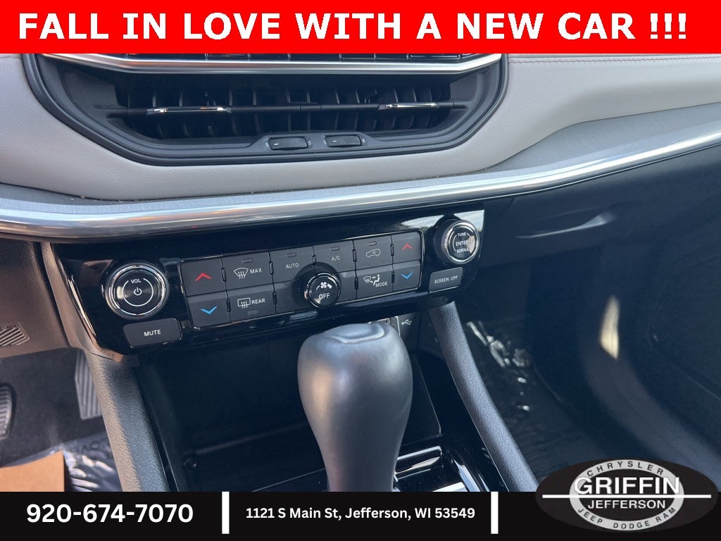 2024 Jeep Compass Limited 4WD !!!