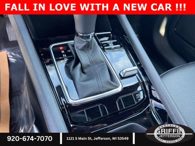 2024 Jeep Compass Limited 4WD !!!