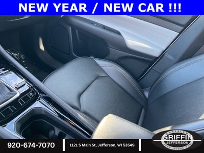 2024 Jeep Compass Limited 4WD !!!