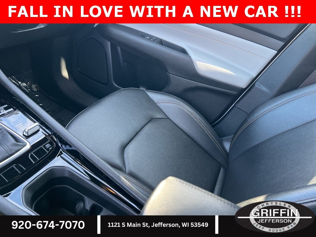 2024 Jeep Compass Limited 4WD !!!