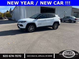 2024 Jeep Compass Limited 4WD !!!