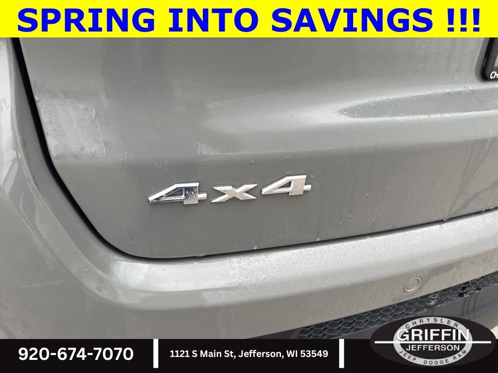 2024 Jeep Compass Limited 4WD !!!