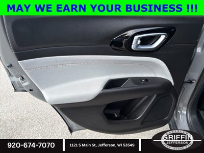 2024 Jeep Compass Limited 4WD !!!