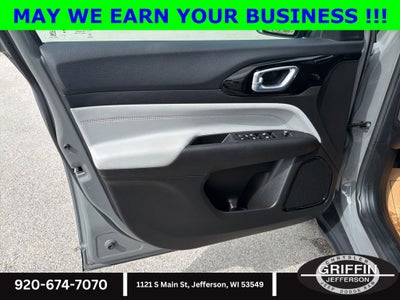 2024 Jeep Compass Limited 4WD !!!