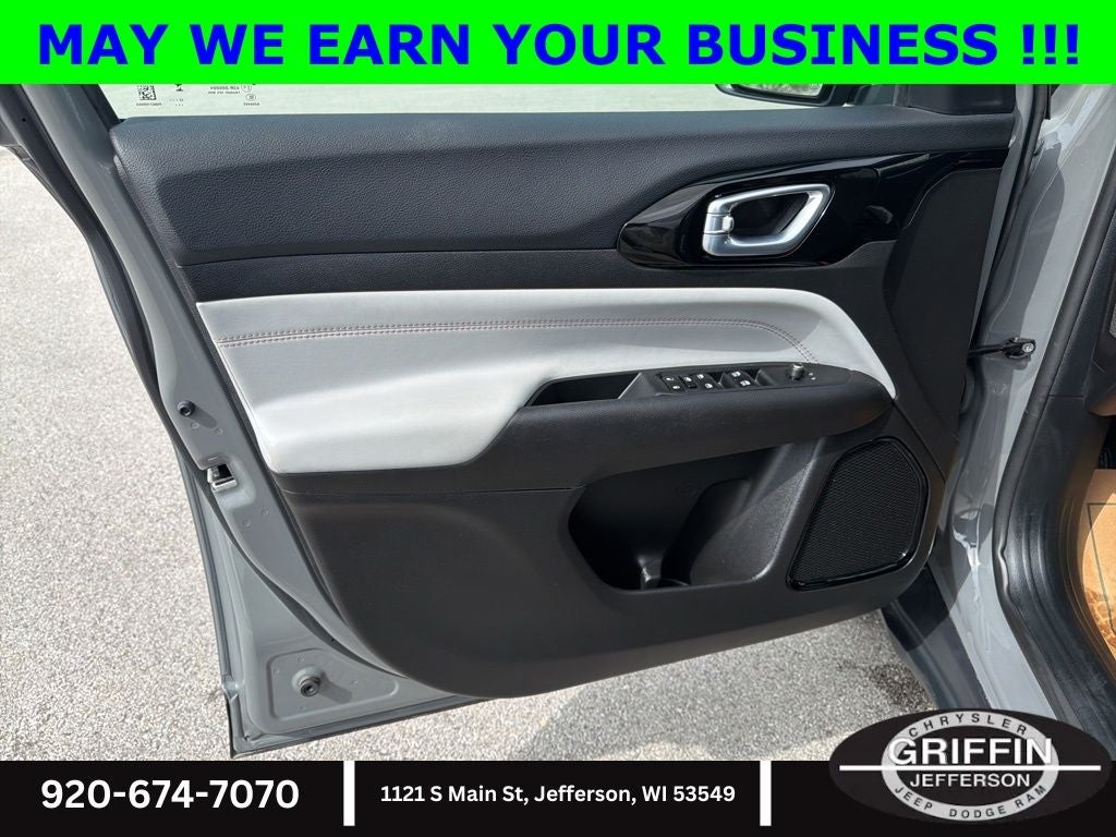 2024 Jeep Compass Limited 4WD !!!