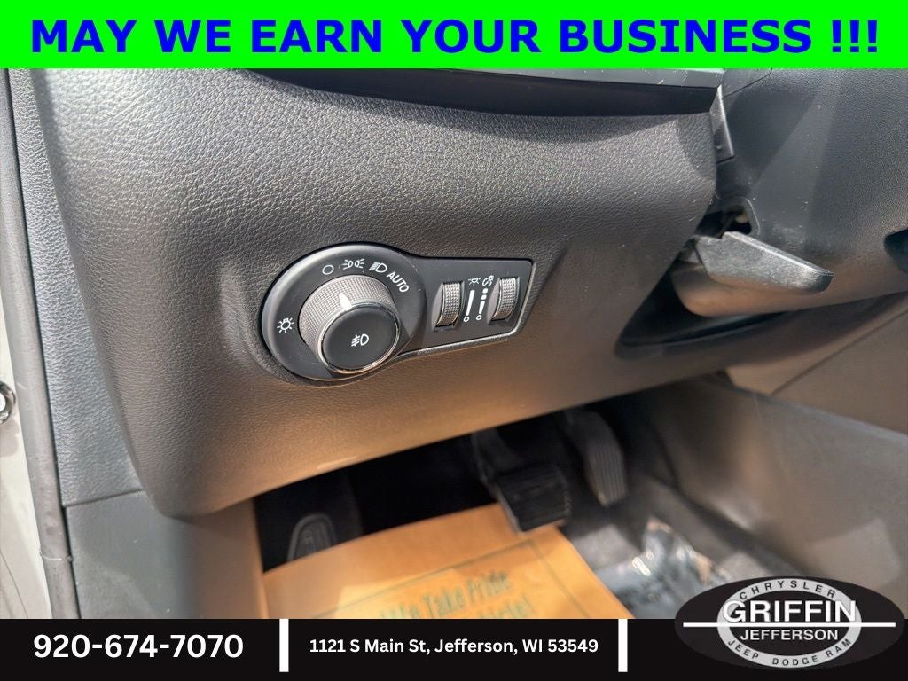 2024 Jeep Compass Limited 4WD !!!