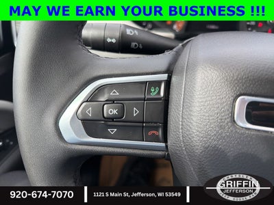 2024 Jeep Compass Limited 4WD !!!