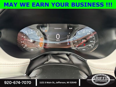 2024 Jeep Compass Limited 4WD !!!