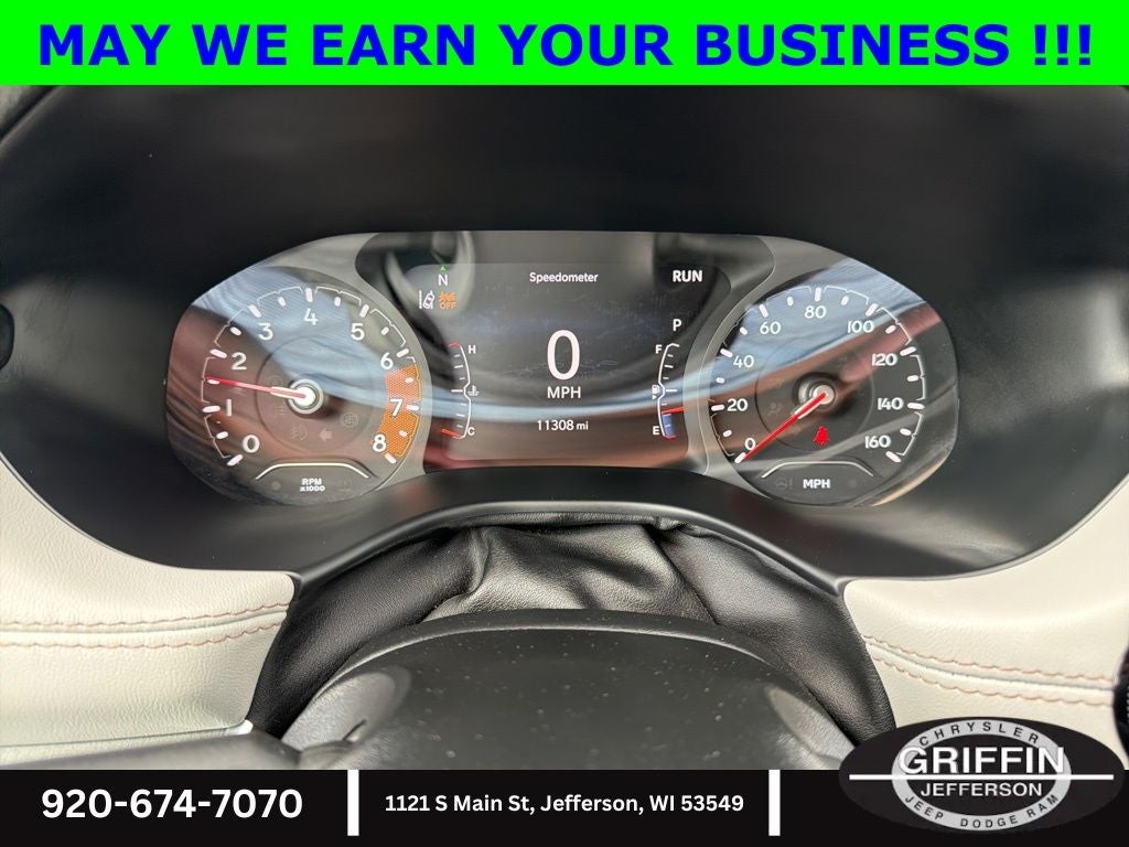 2024 Jeep Compass Limited 4WD !!!