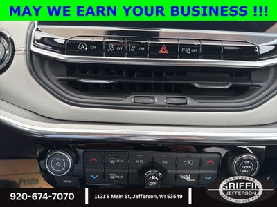 2024 Jeep Compass Limited 4WD !!!