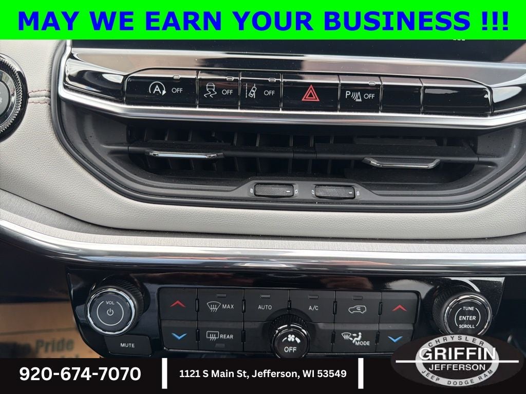2024 Jeep Compass Limited 4WD !!!