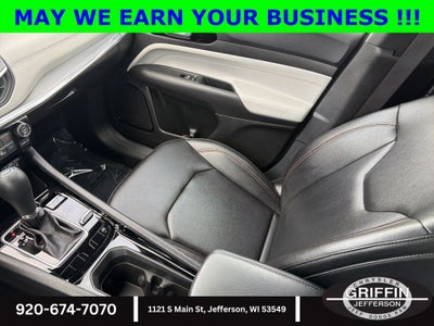 2024 Jeep Compass Limited 4WD !!!
