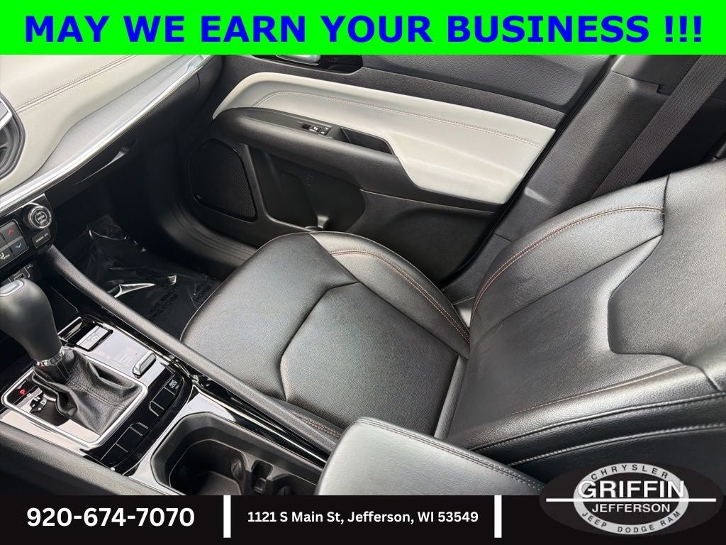 2024 Jeep Compass Limited 4WD !!!