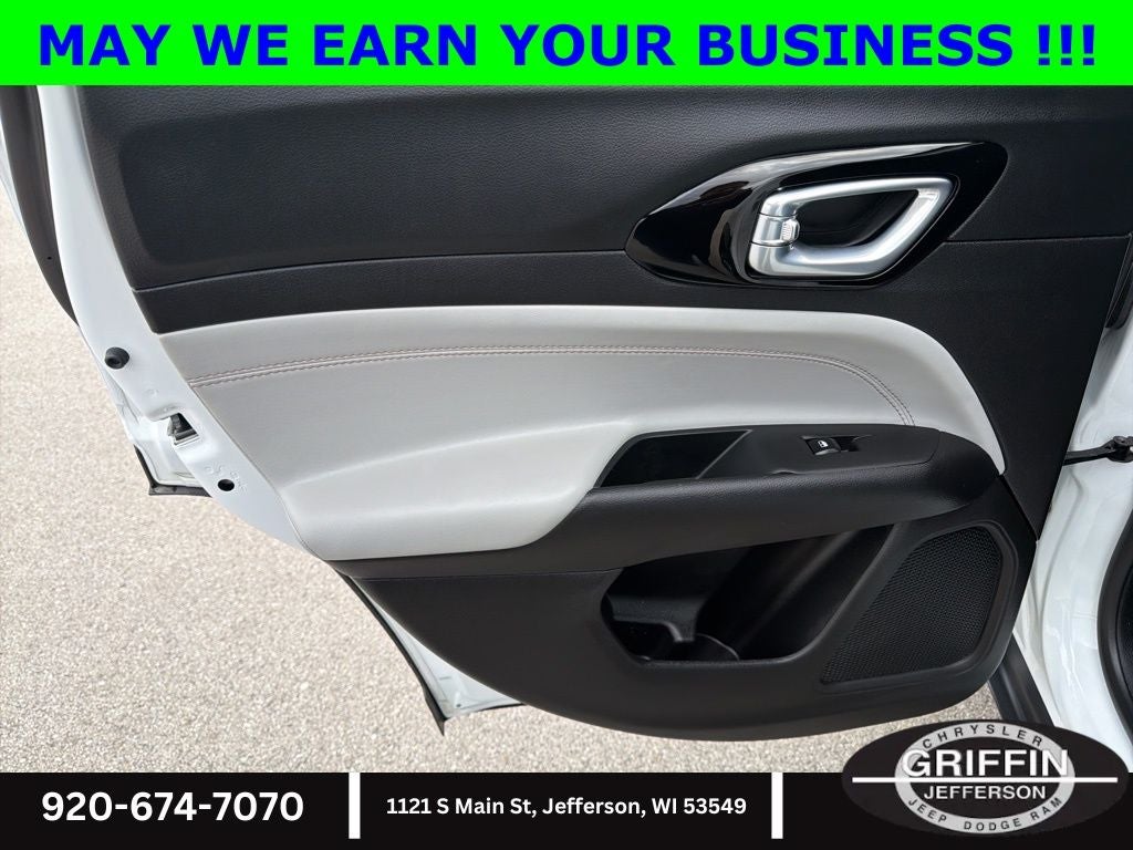 2024 Jeep Compass Limited 4WD !!!