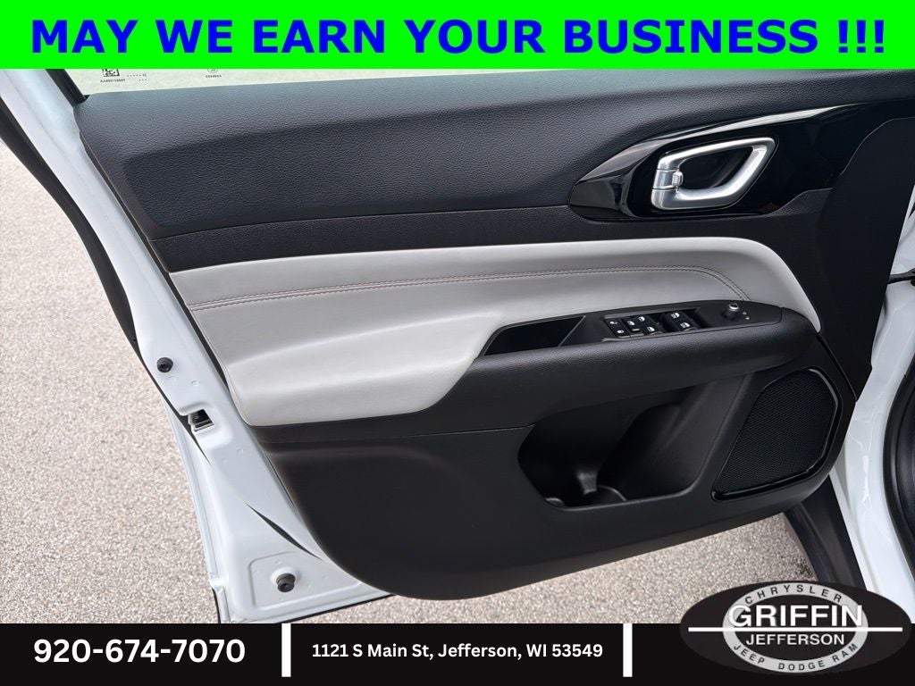 2024 Jeep Compass Limited 4WD !!!