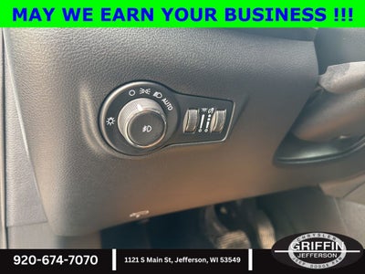 2024 Jeep Compass Limited 4WD !!!