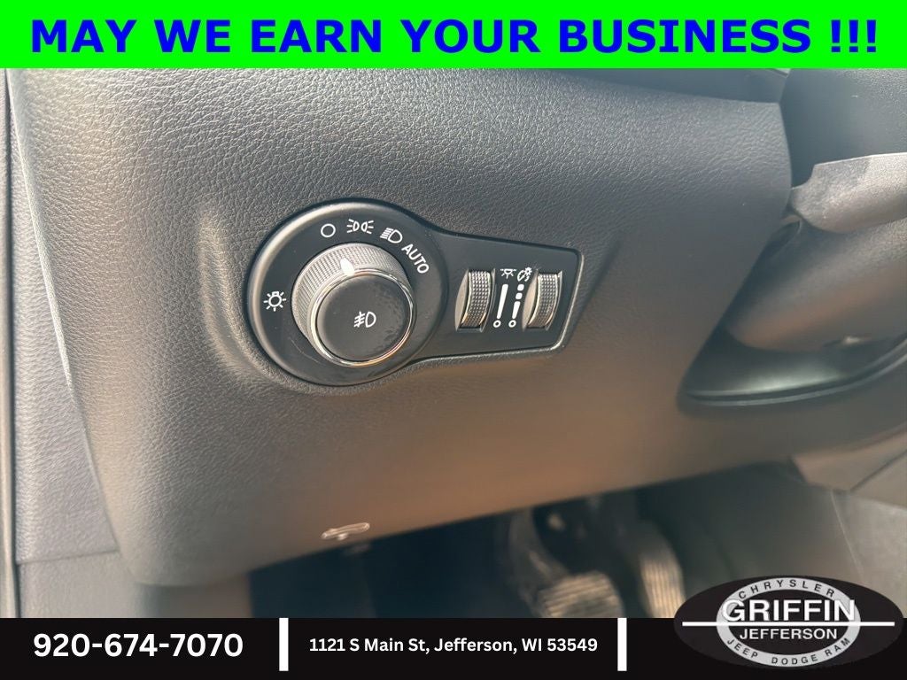 2024 Jeep Compass Limited 4WD !!!