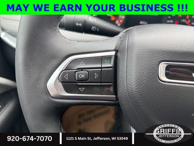 2024 Jeep Compass Limited 4WD !!!
