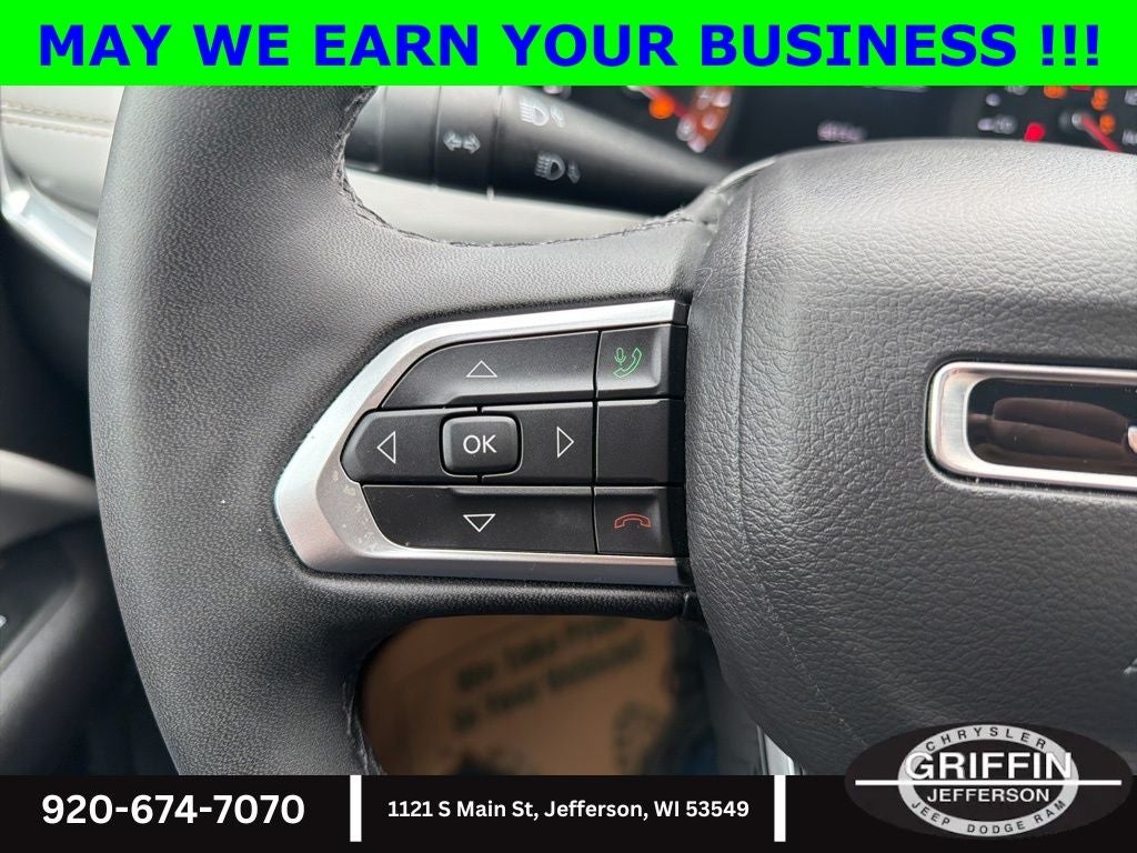 2024 Jeep Compass Limited 4WD !!!