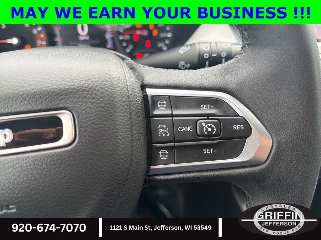 2024 Jeep Compass Limited 4WD !!!