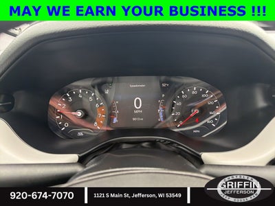 2024 Jeep Compass Limited 4WD !!!