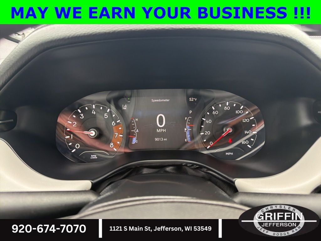 2024 Jeep Compass Limited 4WD !!!