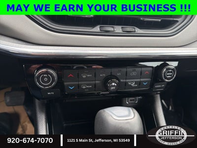 2024 Jeep Compass Limited 4WD !!!