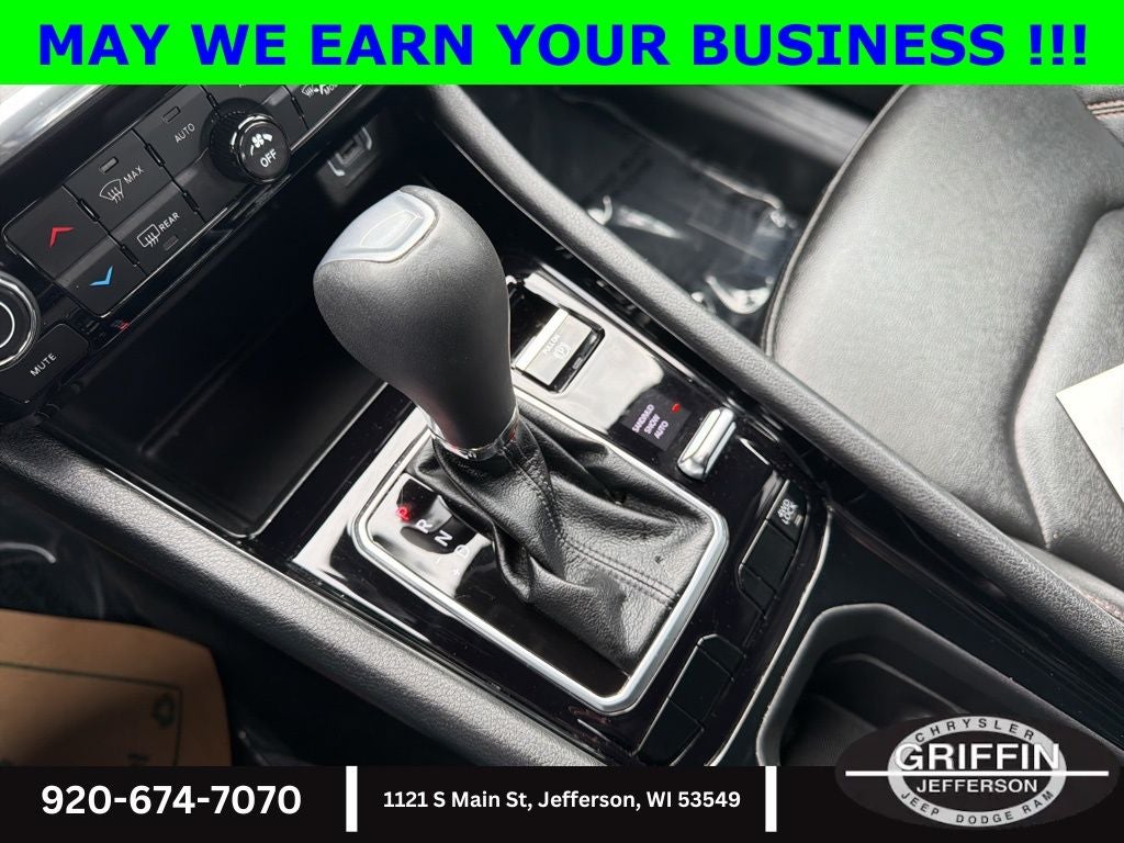 2024 Jeep Compass Limited 4WD !!!