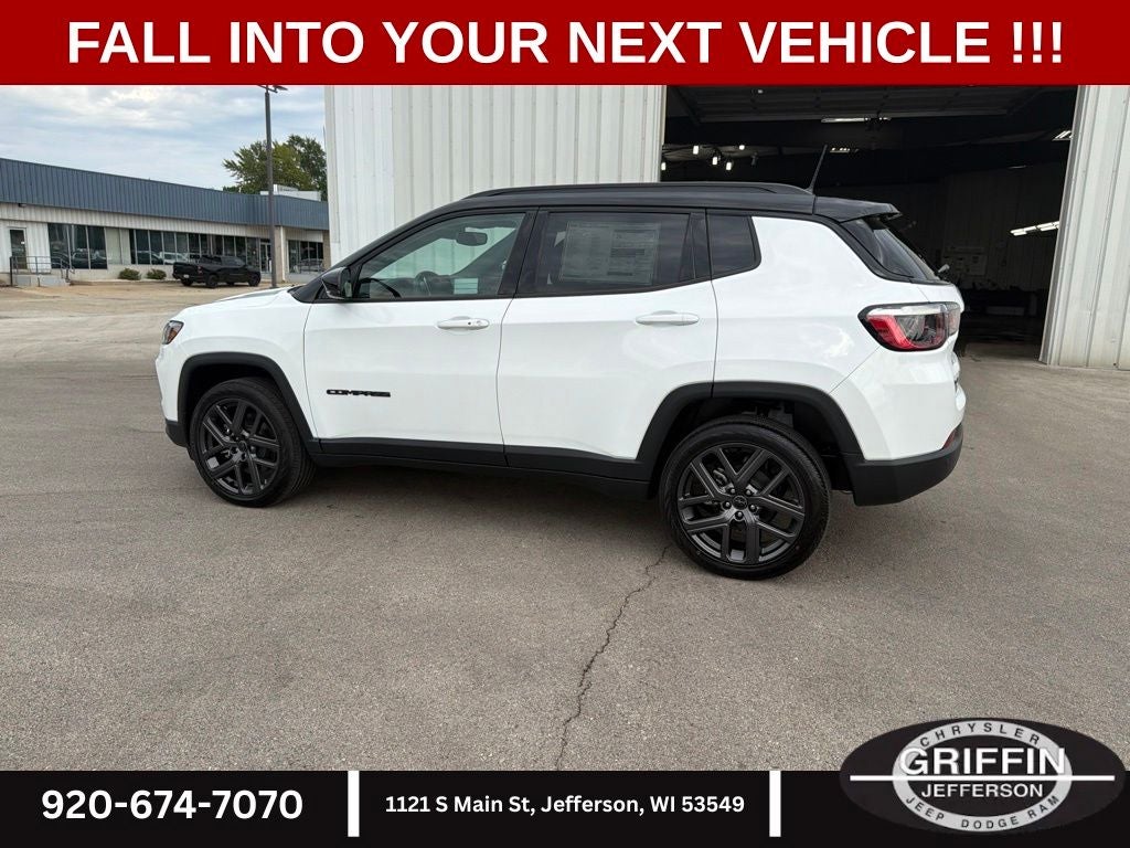 2026 Jeep Compass Limited