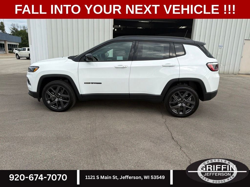 2026 Jeep Compass Limited