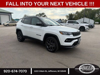 2026 Jeep Compass Limited