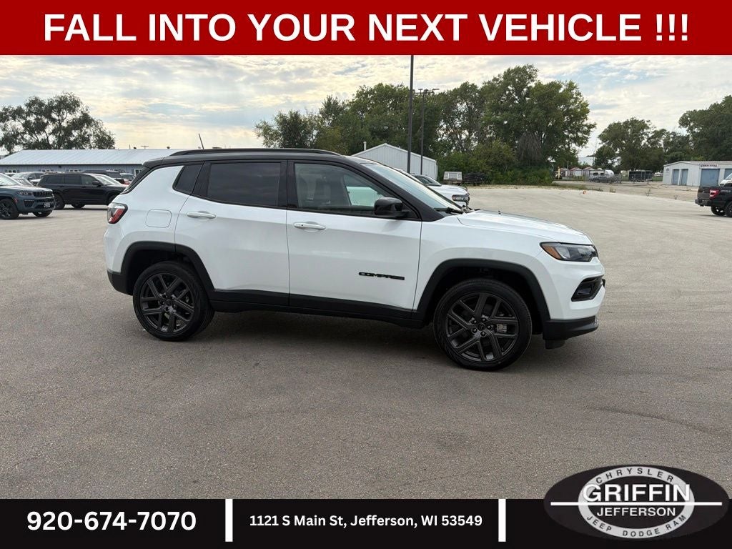 2026 Jeep Compass Limited