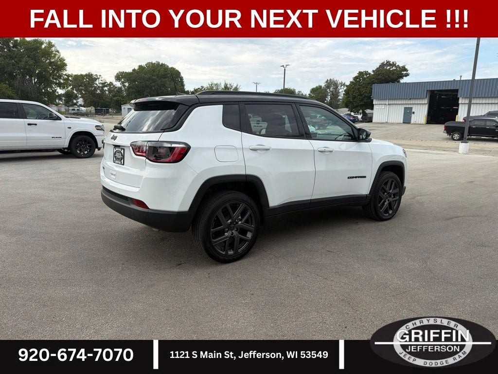 2026 Jeep Compass Limited