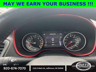 2018 Jeep Compass Trailhawk 4WD !!!