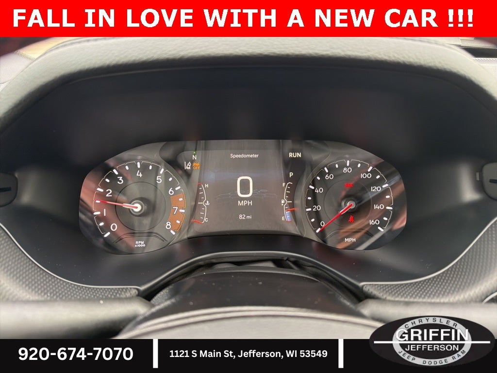 2026 Jeep Compass Trailhawk