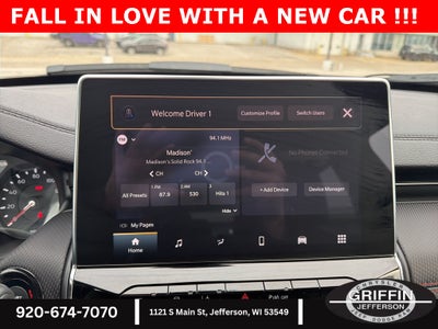 2026 Jeep Compass Trailhawk