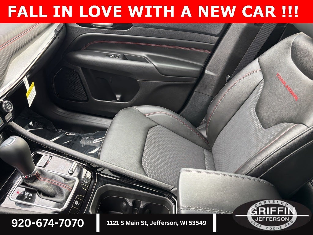 2026 Jeep Compass Trailhawk